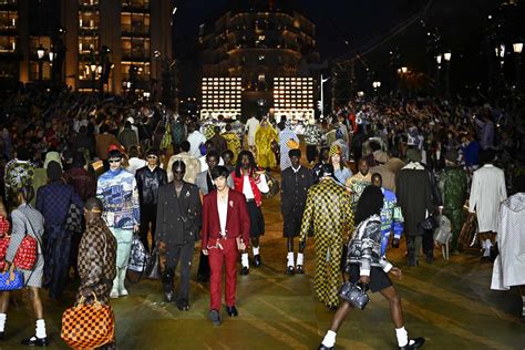 Pharrell's Louis Vuitton Debut Reveals LV's Future